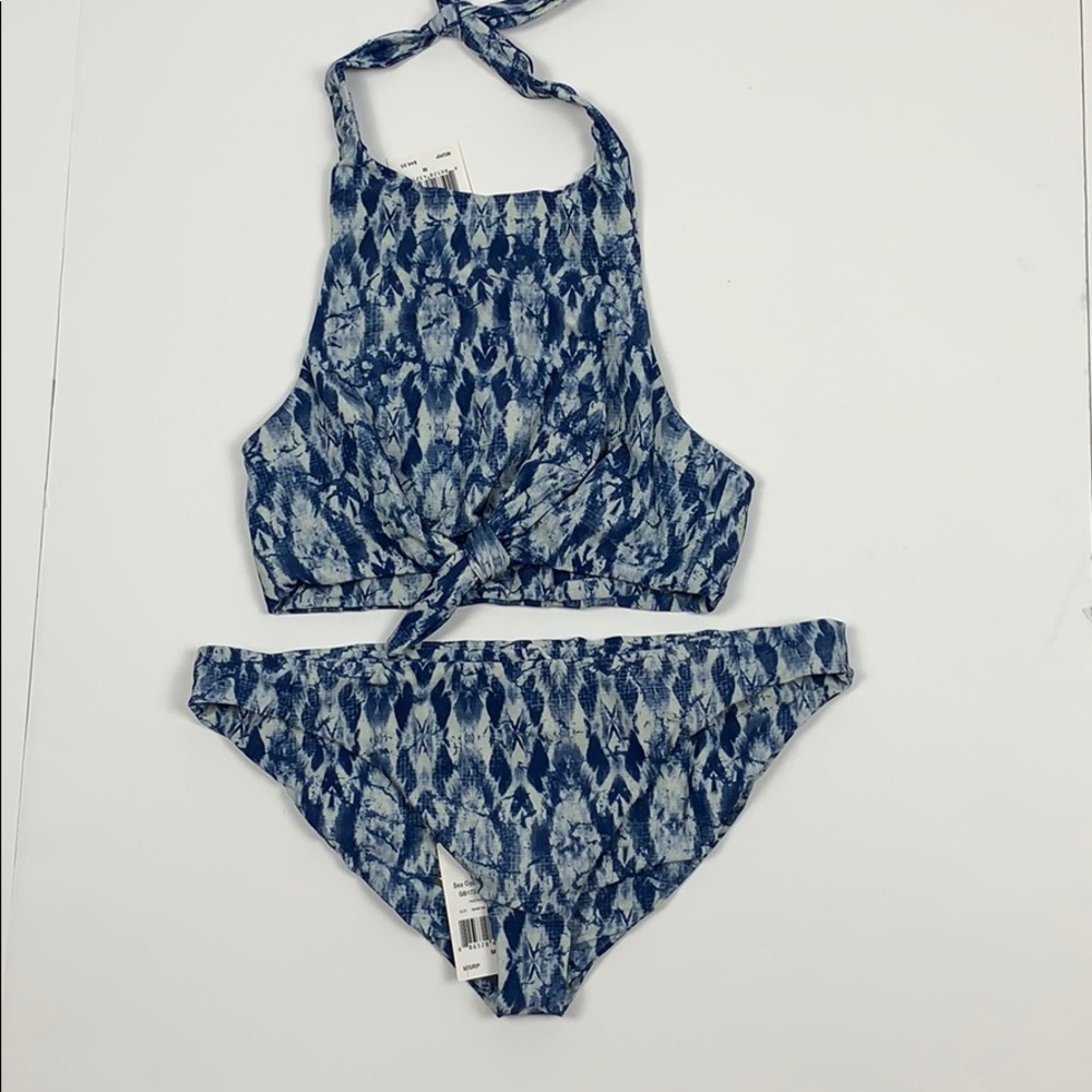 SEA GYPSIES SWIM by Lost 2-Piece Bathing Suit